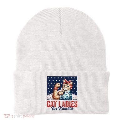 Childless Cat Ladies Beanie