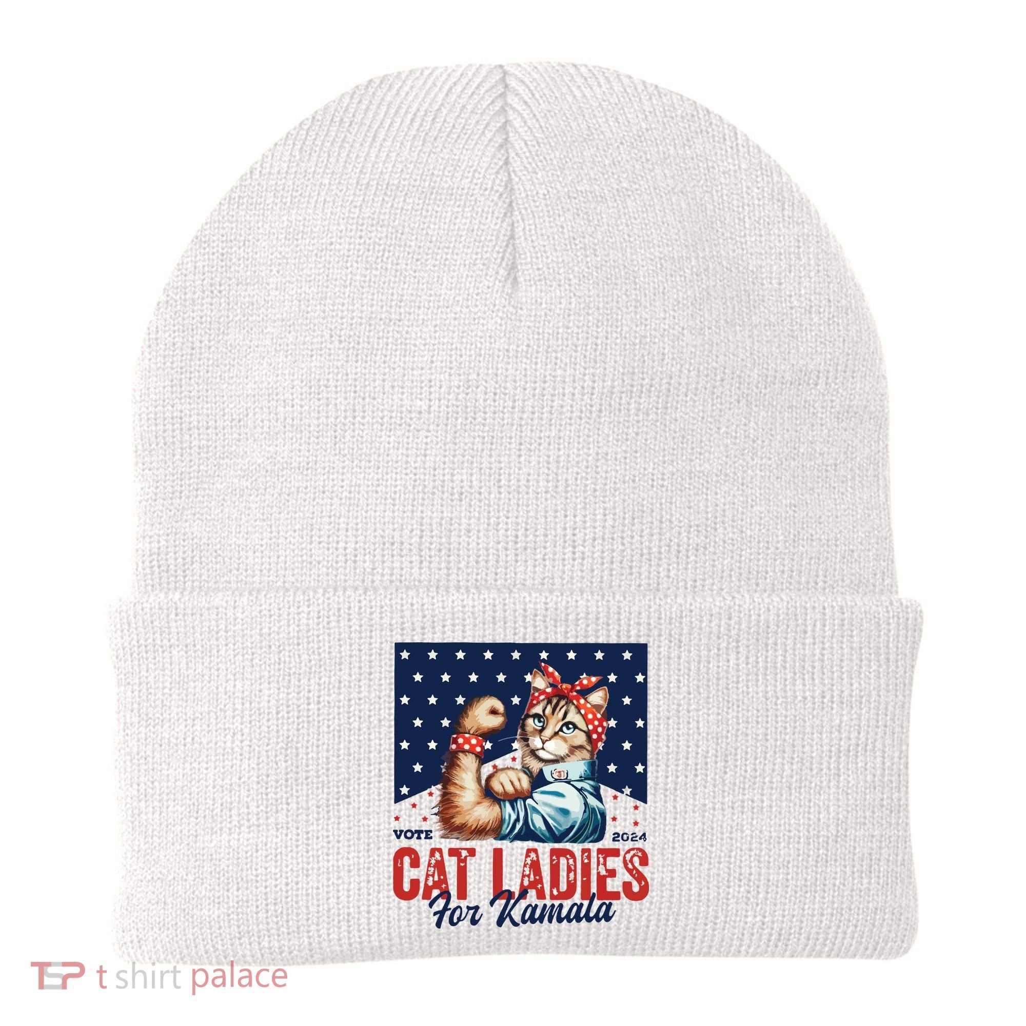 Childless Cat Ladies Beanie