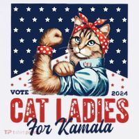 Childless Cat Ladies Beanie thumb 2
