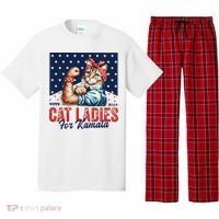 Childless Cat Ladies Pajama Set thumb 0