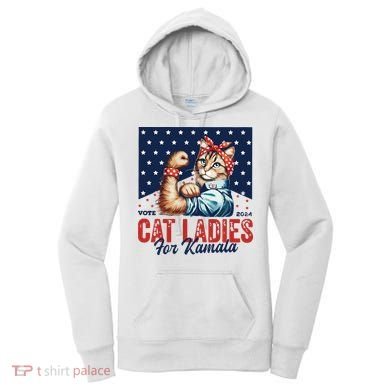 Childless Cat Ladies Women's Hoodie