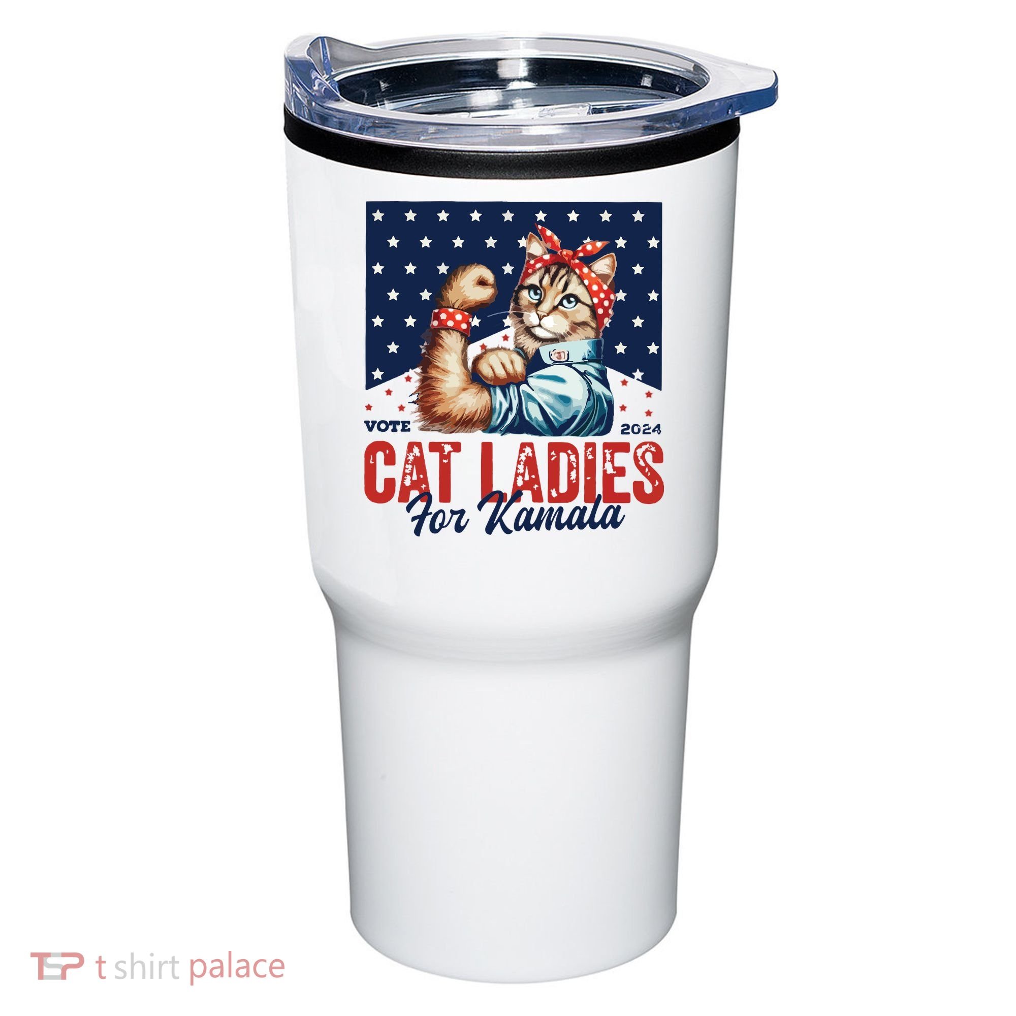 Childless Cat Ladies Tumbler