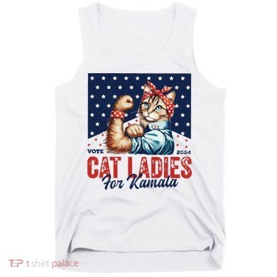 Childless Cat Ladies Tank Top