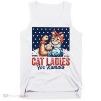Childless Cat Ladies Tank Top thumb 0