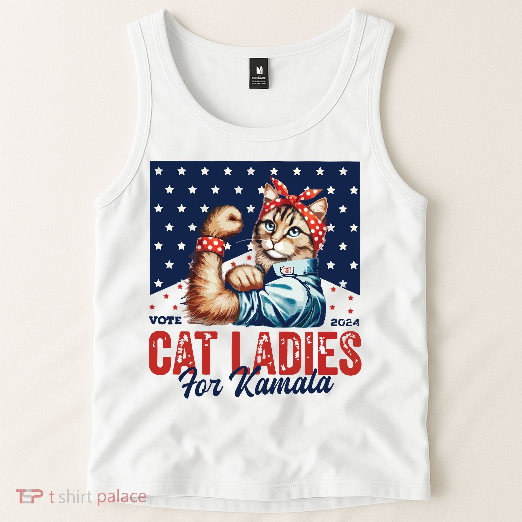 Childless Cat Ladies Tank Top