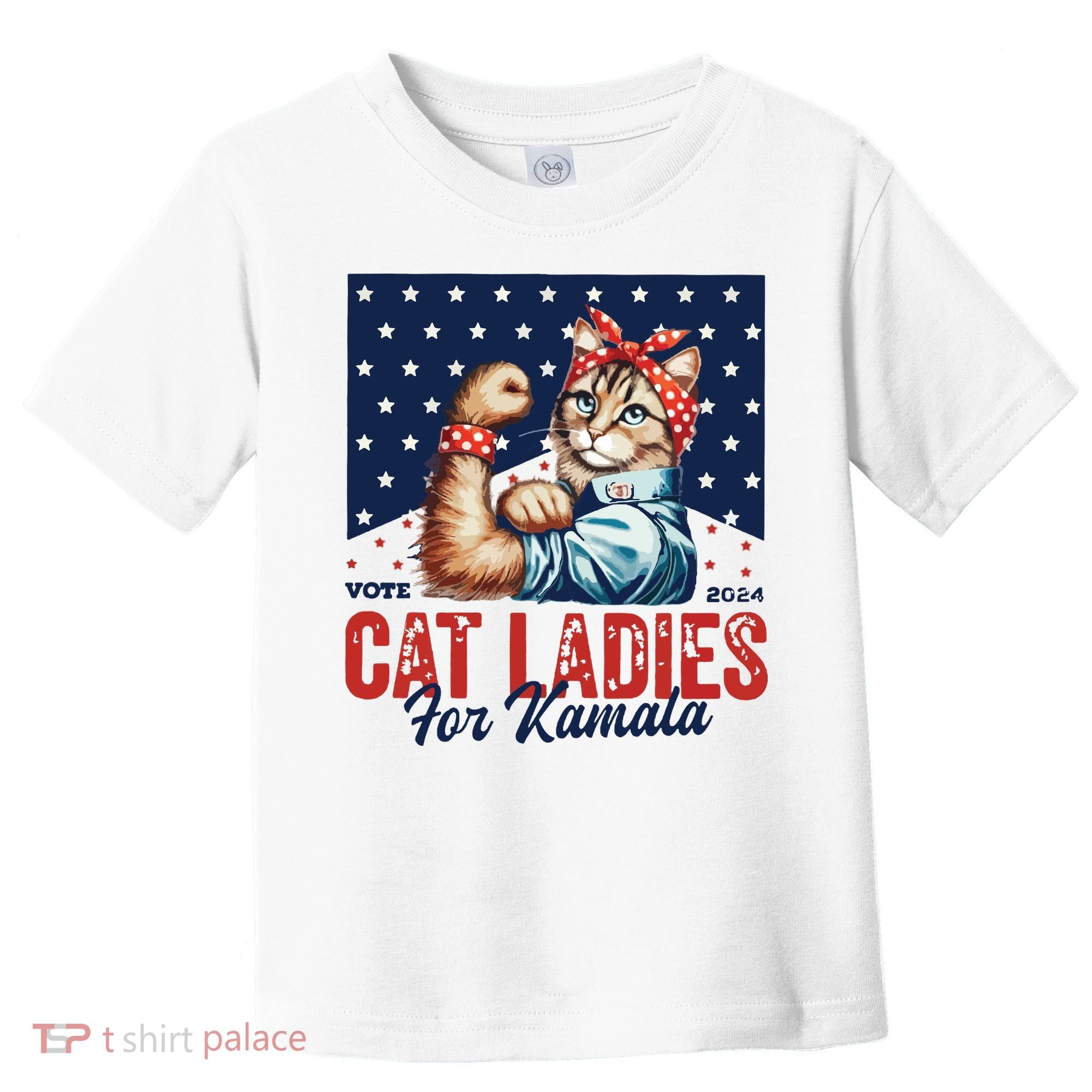 Childless Cat Ladies Toddler T-Shirt