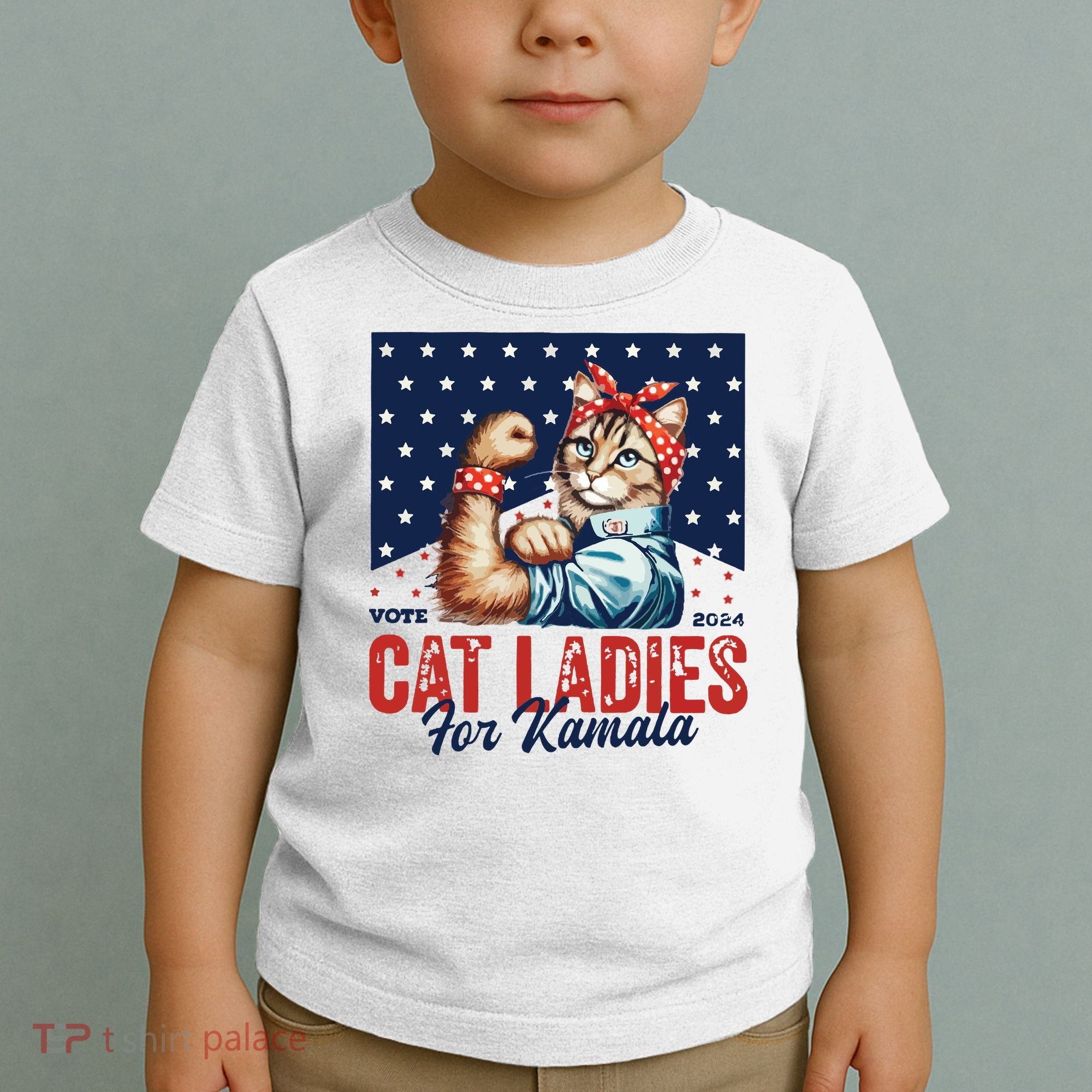Childless Cat Ladies Toddler T-Shirt