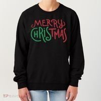 Candy Cane Lane Merry Christmas Women's Sweatshirt thumb 0