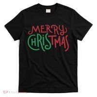 Candy Cane Lane Merry Christmas T-Shirt thumb 0