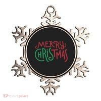 Candy Cane Lane Merry Christmas Ornament thumb 0