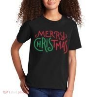 Candy Cane Lane Merry Christmas Kids T-Shirt thumb 2