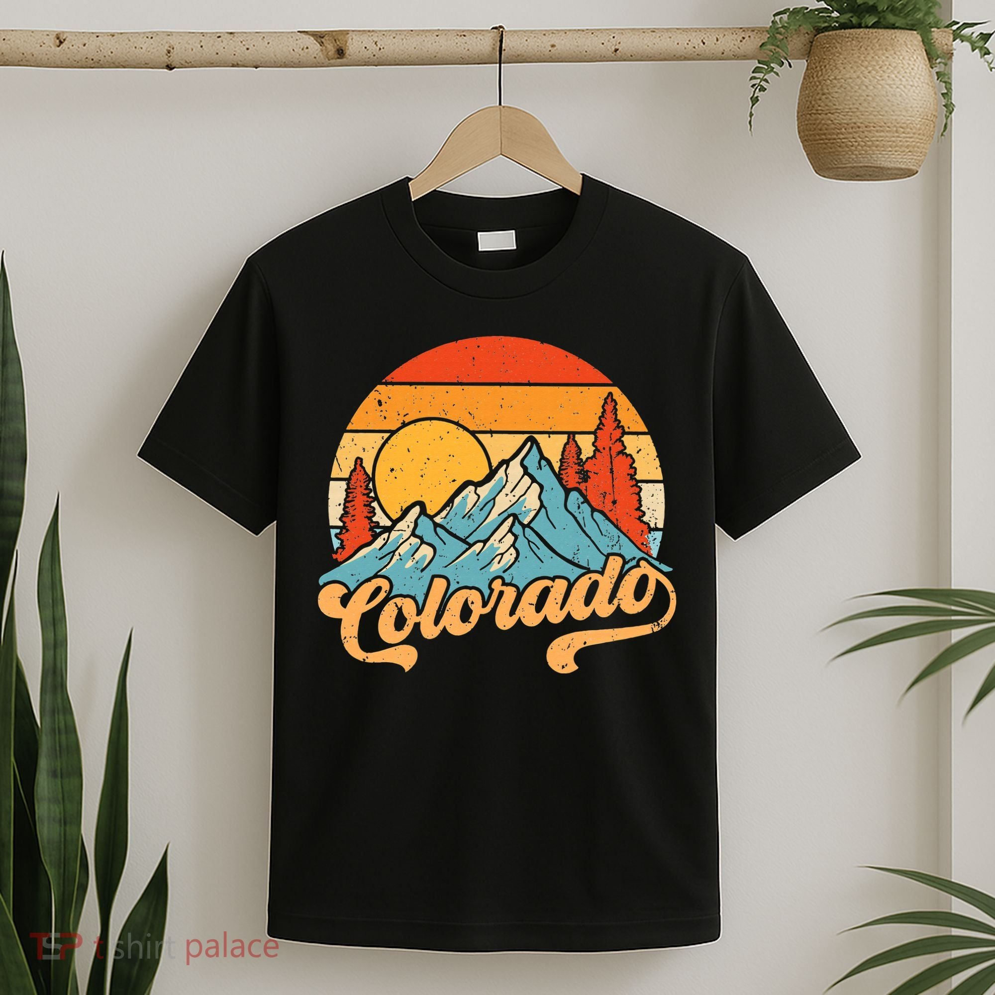 Colorado Colorado Lover funny Colorado T-Shirt