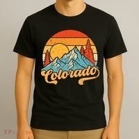 Colorado Colorado Lover funny Colorado T-Shirt thumb 3
