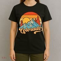 Colorado Colorado Lover funny Colorado T-Shirt thumb 4