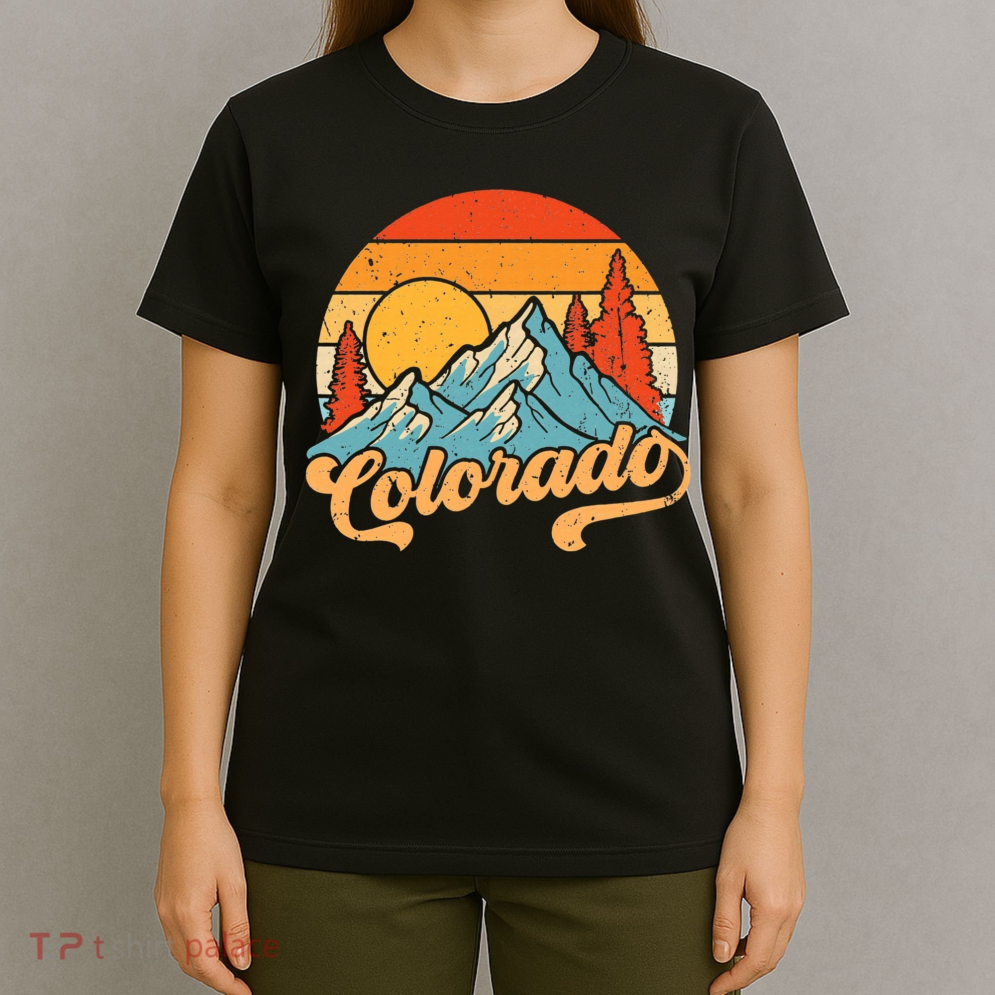 Colorado Colorado Lover funny Colorado T-Shirt