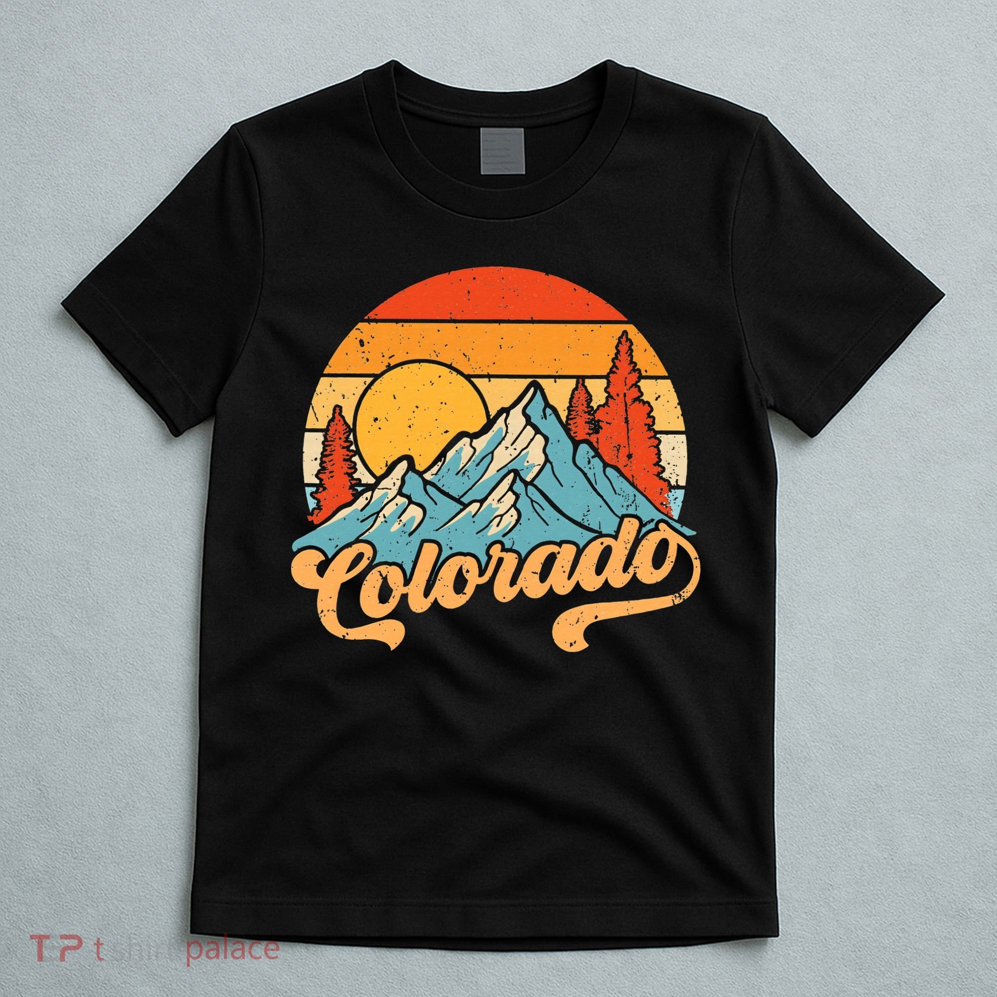 Colorado Colorado Lover funny Colorado T-Shirt