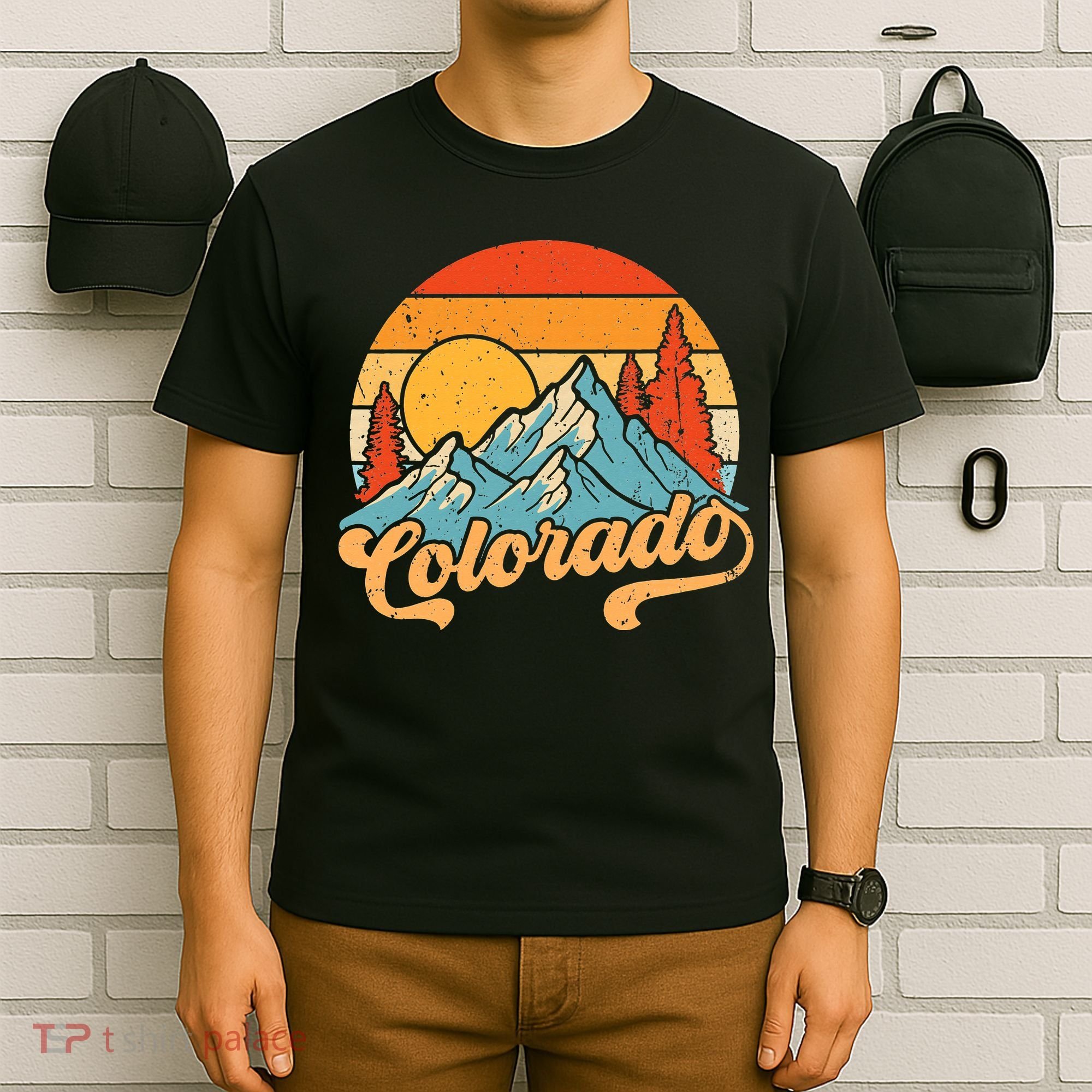 Colorado Colorado Lover funny Colorado T-Shirt