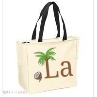 Coconut Comma La Kamala Harris 2024 President Tote Bag thumb 2