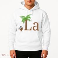 Coconut Comma La Kamala Harris 2024 President Hoodie thumb 2