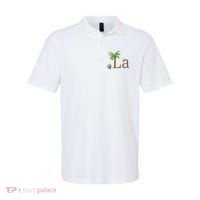 Coconut Comma La Kamala Harris 2024 President Polo thumb 0