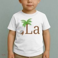Coconut Comma La Kamala Harris 2024 President Toddler T-Shirt thumb 2