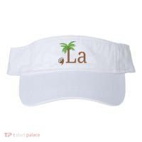 Coconut Comma La Kamala Harris 2024 President Visor thumb 0