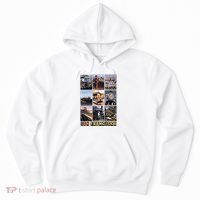 California Cali Life Los Angeles San Francisco Hoodie thumb 0