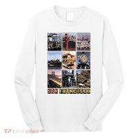 California Cali Life Los Angeles San Francisco Long Sleeve Shirt thumb 0