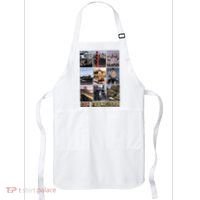 California Cali Life Los Angeles San Francisco Apron thumb 0