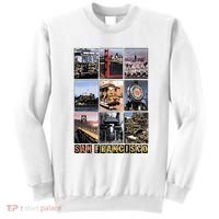 California Cali Life Los Angeles San Francisco Sweatshirt thumb 0