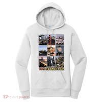 California Cali Life Los Angeles San Francisco Women's Hoodie thumb 0