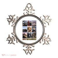 California Cali Life Los Angeles San Francisco Ornament thumb 0