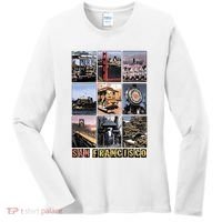 California Cali Life Los Angeles San Francisco Women's Long Sleeve Shirt thumb 0