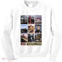California Cali Life Los Angeles San Francisco Kids Sweatshirt thumb 0