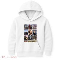 California Cali Life Los Angeles San Francisco Kids Hoodie thumb 0