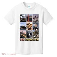 California Cali Life Los Angeles San Francisco Kids T-Shirt thumb 0