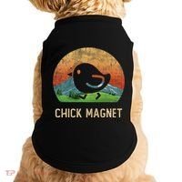 Cool Chick Magnet I Just Freaking Love Chicken Farm Doggie Tank thumb 0