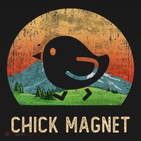 Cool Chick Magnet I Just Freaking Love Chicken Farm Sweatshirt thumb 3