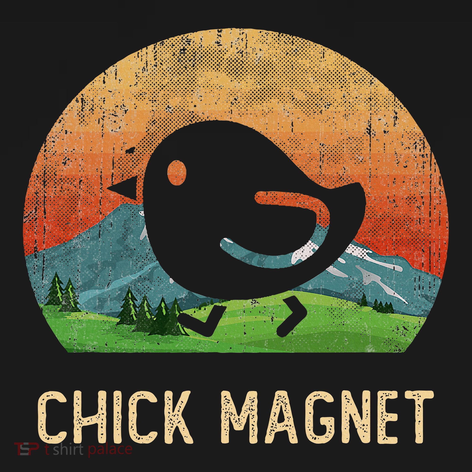 Cool Chick Magnet I Just Freaking Love Chicken Farm Sweatshirt