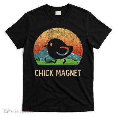 Cool Chick Magnet I Just Freaking Love Chicken Farm T-Shirt