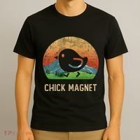 Cool Chick Magnet I Just Freaking Love Chicken Farm T-Shirt thumb 3
