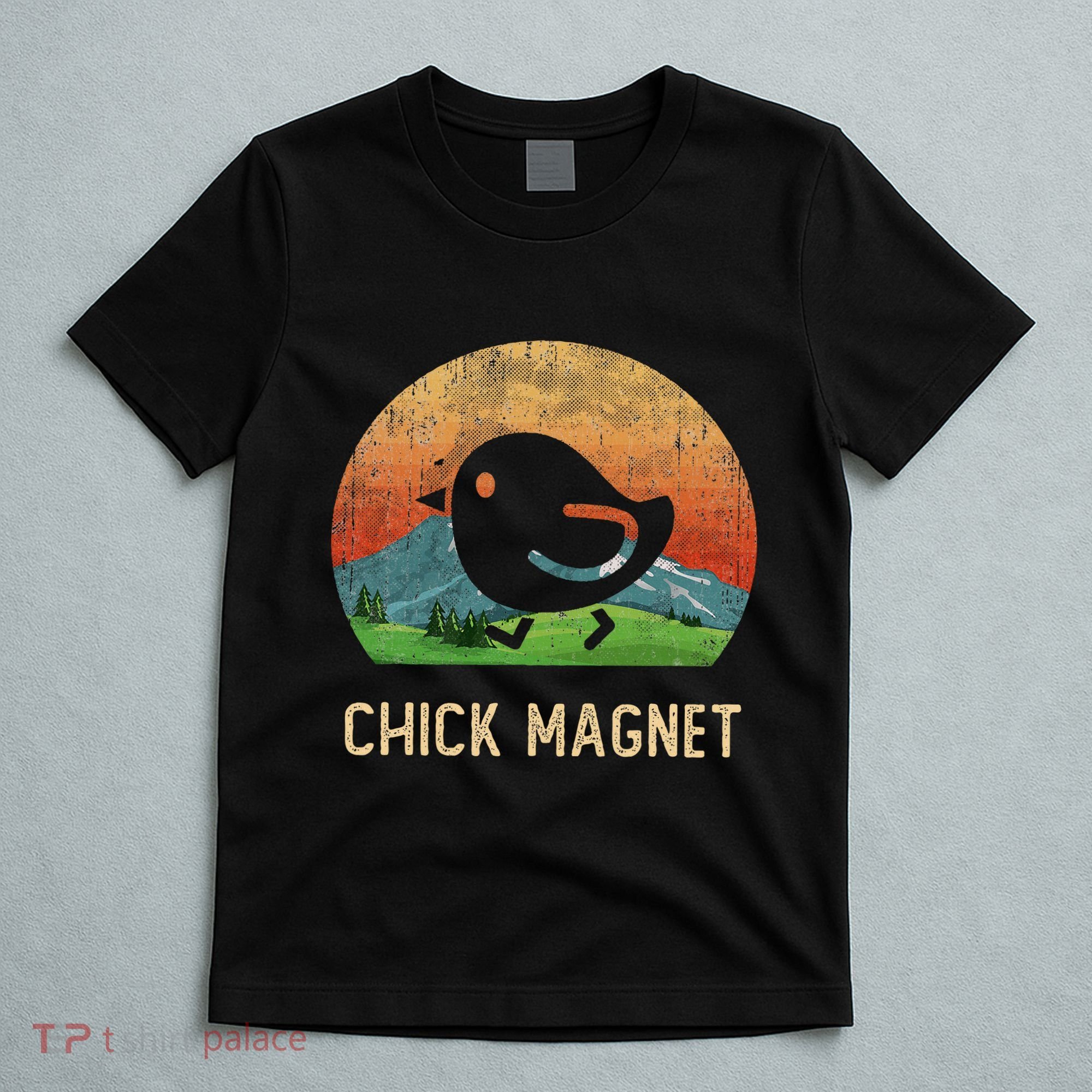 Cool Chick Magnet I Just Freaking Love Chicken Farm T-Shirt
