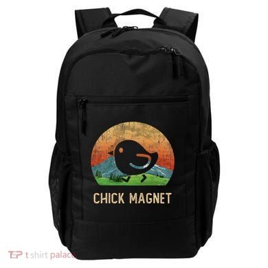 Cool Chick Magnet I Just Freaking Love Chicken Farm Backpack