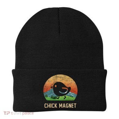 Cool Chick Magnet I Just Freaking Love Chicken Farm Beanie