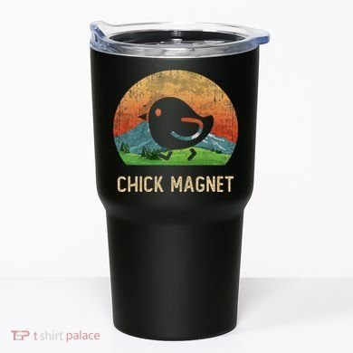 Cool Chick Magnet I Just Freaking Love Chicken Farm Tumbler