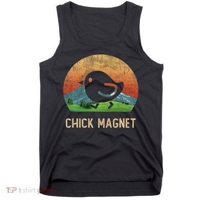 Cool Chick Magnet I Just Freaking Love Chicken Farm Tank Top