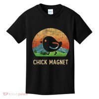 Cool Chick Magnet I Just Freaking Love Chicken Farm Kids T-Shirt thumb 0