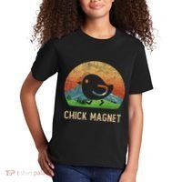 Cool Chick Magnet I Just Freaking Love Chicken Farm Kids T-Shirt thumb 2