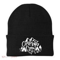 Camping Crew Mountain Beanie thumb 0