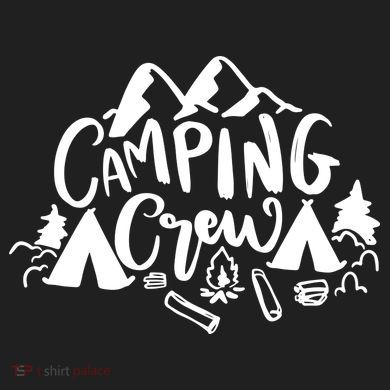 Camping Crew Mountain Hat